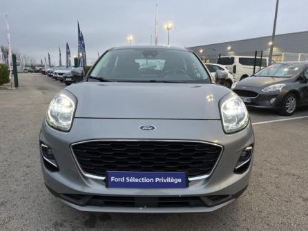 FORD Puma 1.0 EcoBoost 125ch mHEV Titanium 6cv à vendre à Dijon - Image n°2