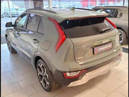 KIA Niro 1.6 GDi 129ch HEV Premium DCT6 à vendre à Auxerre - Image n°7