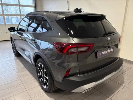 FORD Kuga 2.5 Duratec 180ch Hybrid FlexiFuel Active X Powershift à vendre à Chaumont - Image n°7