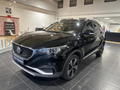 Voir le détail de l'offre de cette MG MOTOR ZS EV 143ch Luxury de 2020 en vente à partir de 191.43 €  / mois