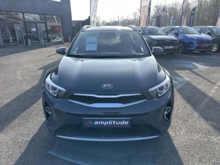 KIA Stonic 1.0 T-GDi 120ch MHEV GT Line iBVM6 à vendre à Saint-Maximin - Image n°2