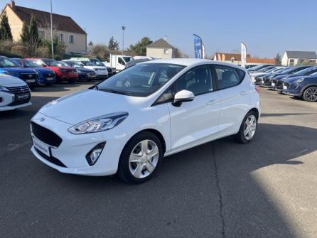 FORD Fiesta 1.5 TDCi 85ch Connect Business Nav 5p à vendre à Orléans - Image n°1