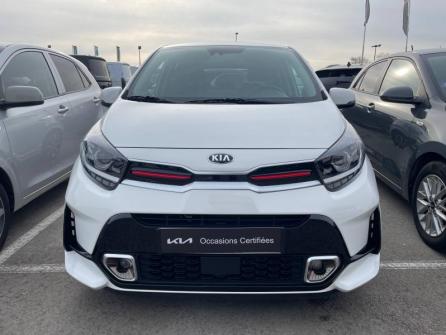 KIA Picanto 1.2 DPi 84ch GT Line Premium à vendre à Troyes - Image n°2