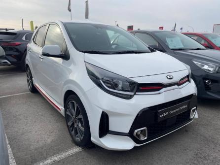 KIA Picanto 1.2 DPi 84ch GT Line Premium à vendre à Troyes - Image n°3