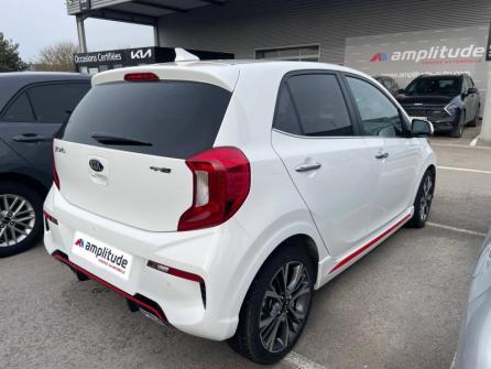 KIA Picanto 1.2 DPi 84ch GT Line Premium à vendre à Troyes - Image n°5