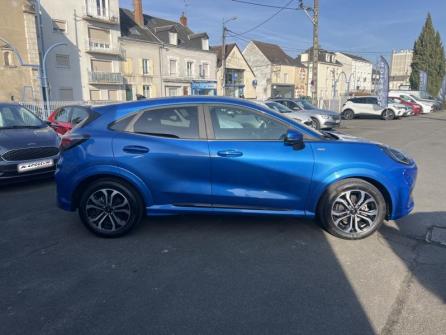 FORD Puma 1.0 EcoBoost 155ch mHEV ST-Line à vendre à Orléans - Image n°4