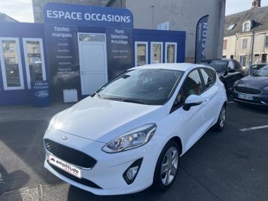 Voir le détail de l'offre de cette FORD Fiesta 1.5 TDCi 85ch Connect Business Nav 5p de 2020 en vente à partir de 216.7 €  / mois