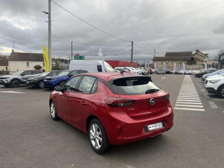 OPEL Corsa 1.5 D 100ch Elegance Business à vendre à Sens - Image n°7