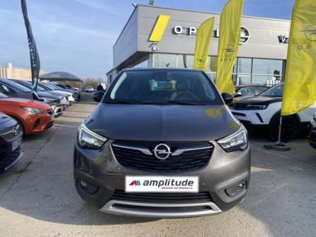 OPEL Crossland X 1.5 D 120ch Opel 2020 BVA Euro 6d-T à vendre à Montereau - Image n°2