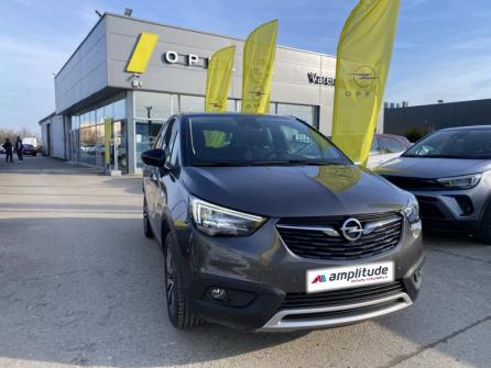 OPEL Crossland X 1.5 D 120ch Opel 2020 BVA Euro 6d-T à vendre à Montereau - Image n°3
