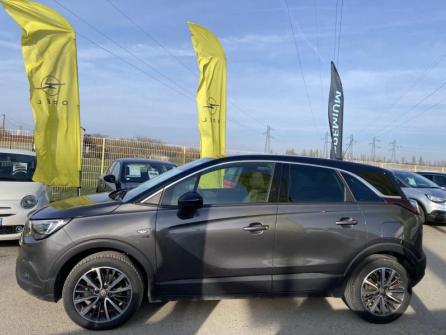 OPEL Crossland X 1.5 D 120ch Opel 2020 BVA Euro 6d-T à vendre à Montereau - Image n°4
