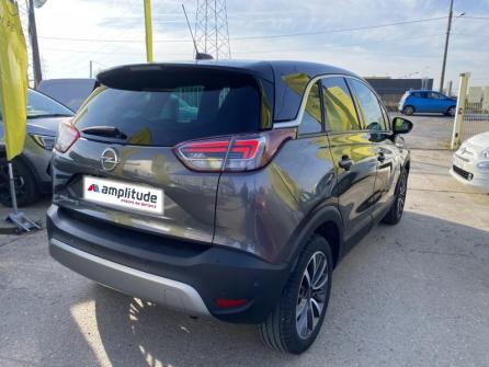 OPEL Crossland X 1.5 D 120ch Opel 2020 BVA Euro 6d-T à vendre à Montereau - Image n°7