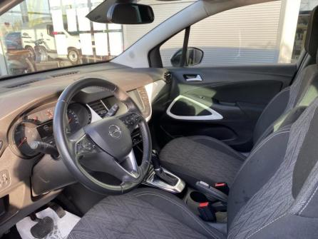 OPEL Crossland X 1.5 D 120ch Opel 2020 BVA Euro 6d-T à vendre à Montereau - Image n°10