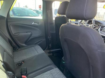 OPEL Crossland X 1.5 D 120ch Opel 2020 BVA Euro 6d-T à vendre à Montereau - Image n°12