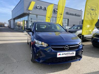 Voir le détail de l'offre de cette OPEL Corsa 1.2 Turbo 100ch Edition de 2021 en vente à partir de 139.78 €  / mois