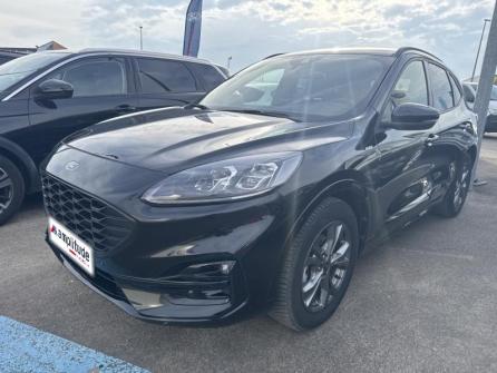 FORD Kuga 2.5 Duratec 190 ch FHEV E85 ST-Line X BVA à vendre à Troyes - Image n°1