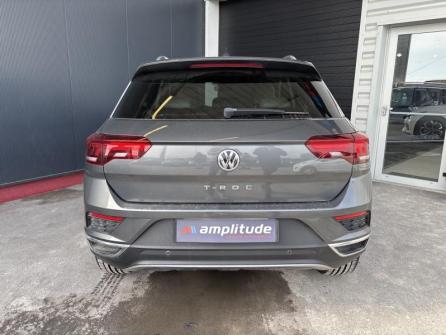 VOLKSWAGEN T-Roc 1.5 TSI EVO 150ch Carat S&S à vendre à Reims - Image n°6