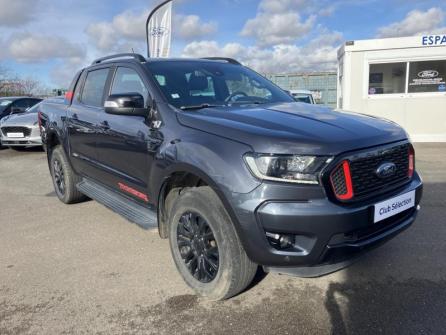 FORD Ranger 2.0 TDCi 213ch Double Cabine Thunder BVA10 à vendre à Orléans - Image n°3