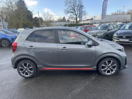 KIA Picanto 1.0 T-GDi 100ch GT Line Premium à vendre à Saint-Maximin - Image n°4