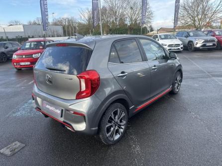 KIA Picanto 1.0 T-GDi 100ch GT Line Premium à vendre à Saint-Maximin - Image n°5