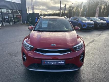 KIA Stonic 1.0 T-GDi 120ch MHEV GT Line iBVM6 à vendre à Saint-Maximin - Image n°2