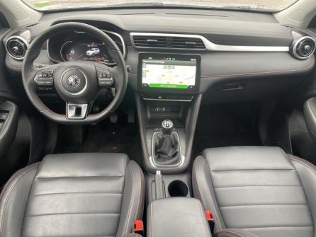 MG MOTOR ZS 1.5 VTi-Tech 106ch Luxury à vendre à Compiègne - Image n°11