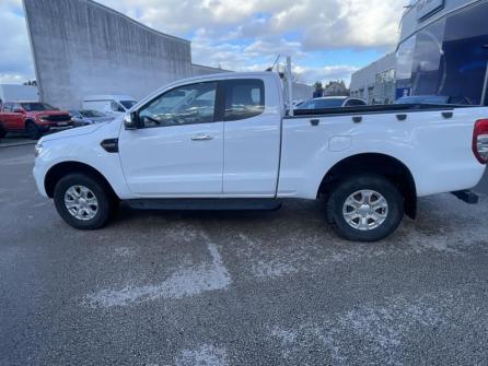 FORD Ranger 2.0 TDCi 170ch Double Cabine XLT BVA10 à vendre à Besançon - Image n°8