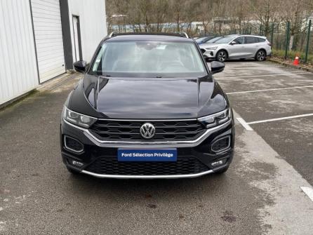 VOLKSWAGEN T-Roc 2.0 TDI 150ch Carat Exclusive 4Motion DSG7 à vendre à Saint-Claude - Image n°2