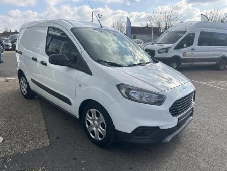 FORD Transit Courier 1.5 TDCI 75ch Stop&Start Trend à vendre à Auxerre - Image n°3