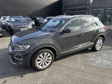 Voir le détail de l'offre de cette VOLKSWAGEN T-Roc 1.5 TSI EVO 150ch Carat DSG7 Euro6d-T de 2019 en vente à partir de 293.27 €  / mois