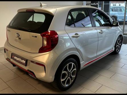 KIA Picanto 1.2 DPi 84ch GT Line à vendre à Auxerre - Image n°5