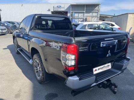 MITSUBISHI L200 2.2 DI-D 150ch Club Cab EVAP ISC Intense à vendre à Orléans - Image n°7