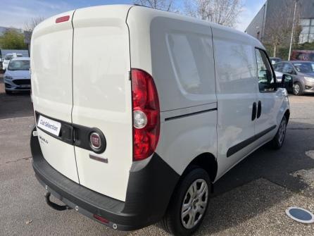 FIAT Doblo Cargo 1.3 Multijet 80ch Pack USB Clim E6d à vendre à Auxerre - Image n°5