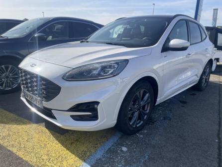 FORD Kuga 2.5 Duratec 190 ch FHEV E85 ST-Line X BVA à vendre à Troyes - Image n°1