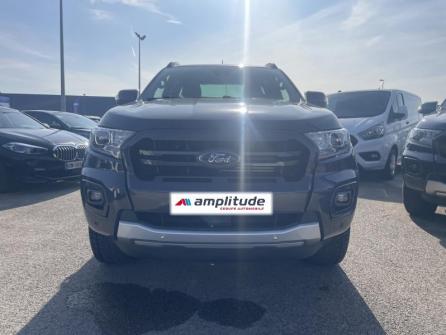 FORD Ranger 2.0 TDCi 213 ch Super Cab XLT BVA10 à vendre à Troyes - Image n°2