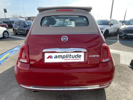 FIAT 500C 1.0 70 ch BSG S&S Dolcevita à vendre à Troyes - Image n°6