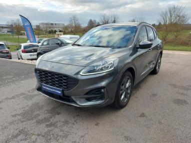 Voir le détail de l'offre de cette FORD Kuga 2.5 Duratec 190ch FHEV E85 ST-Line X BVA de 2023 en vente à partir de 298.84 €  / mois