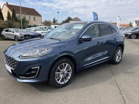 FORD Kuga 2.5 Duratec 190ch FHEV E85 Vignale BVA à vendre à Orléans - Image n°1