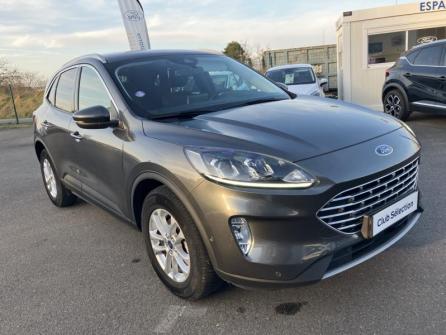 FORD Kuga 2.5 Duratec 190ch FHEV E85 Titanium BVA à vendre à Orléans - Image n°3