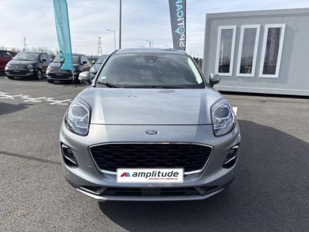 FORD Puma 1.0 EcoBoost 125ch mHEV Titanium 6cv à vendre à Châteauroux - Image n°2