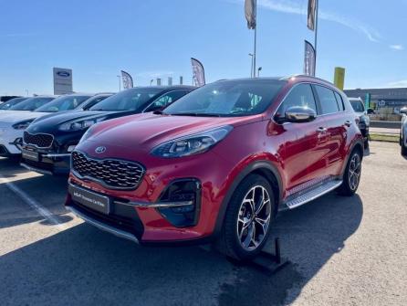 KIA Sportage 1.6 CRDi 136ch MHEV GT Line Premium 4x2 DCT7 à vendre à Troyes - Image n°1