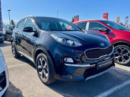 KIA Sportage 1.6 CRDi 136ch ISG Design 4x2 DCT7 à vendre à Troyes - Image n°3