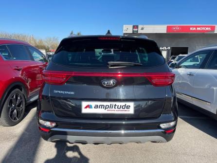 KIA Sportage 1.6 CRDi 136ch ISG Design 4x2 DCT7 à vendre à Troyes - Image n°6