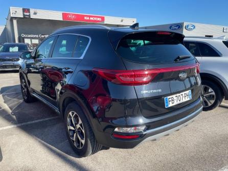 KIA Sportage 1.6 CRDi 136ch ISG Design 4x2 DCT7 à vendre à Troyes - Image n°7