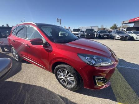 FORD Kuga 2.5 Duratec 190 ch FHEV Vignale BVA à vendre à Troyes - Image n°4