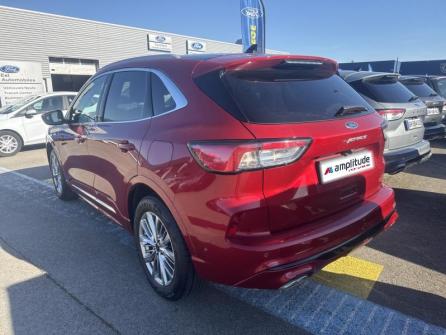 FORD Kuga 2.5 Duratec 190 ch FHEV Vignale BVA à vendre à Troyes - Image n°7