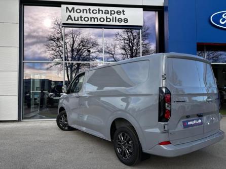 FORD Transit Custom Fg 320 L1H1 2.5 Duratec 232ch Hybride rechargeable Limited CVT à vendre à Dijon - Image n°5