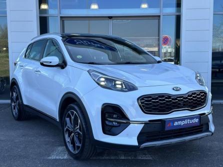 KIA Sportage 1.6 CRDi 136ch MHEV GT Line Premium 4x2 DCT7 à vendre à Gien - Image n°3