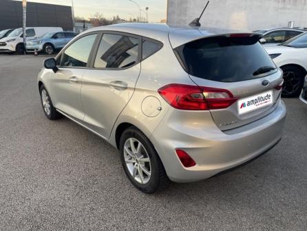 FORD Fiesta 1.1 75ch Cool & Connect 5p à vendre à Besançon - Image n°7