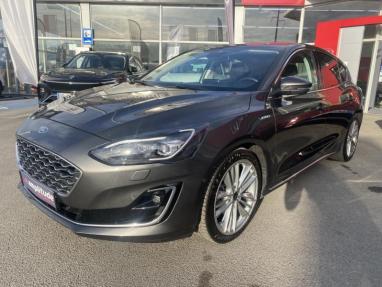 Voir le détail de l'offre de cette FORD Focus 1.0 EcoBoost 125ch Vignale BVA de 2019 en vente à partir de 17 799 € 